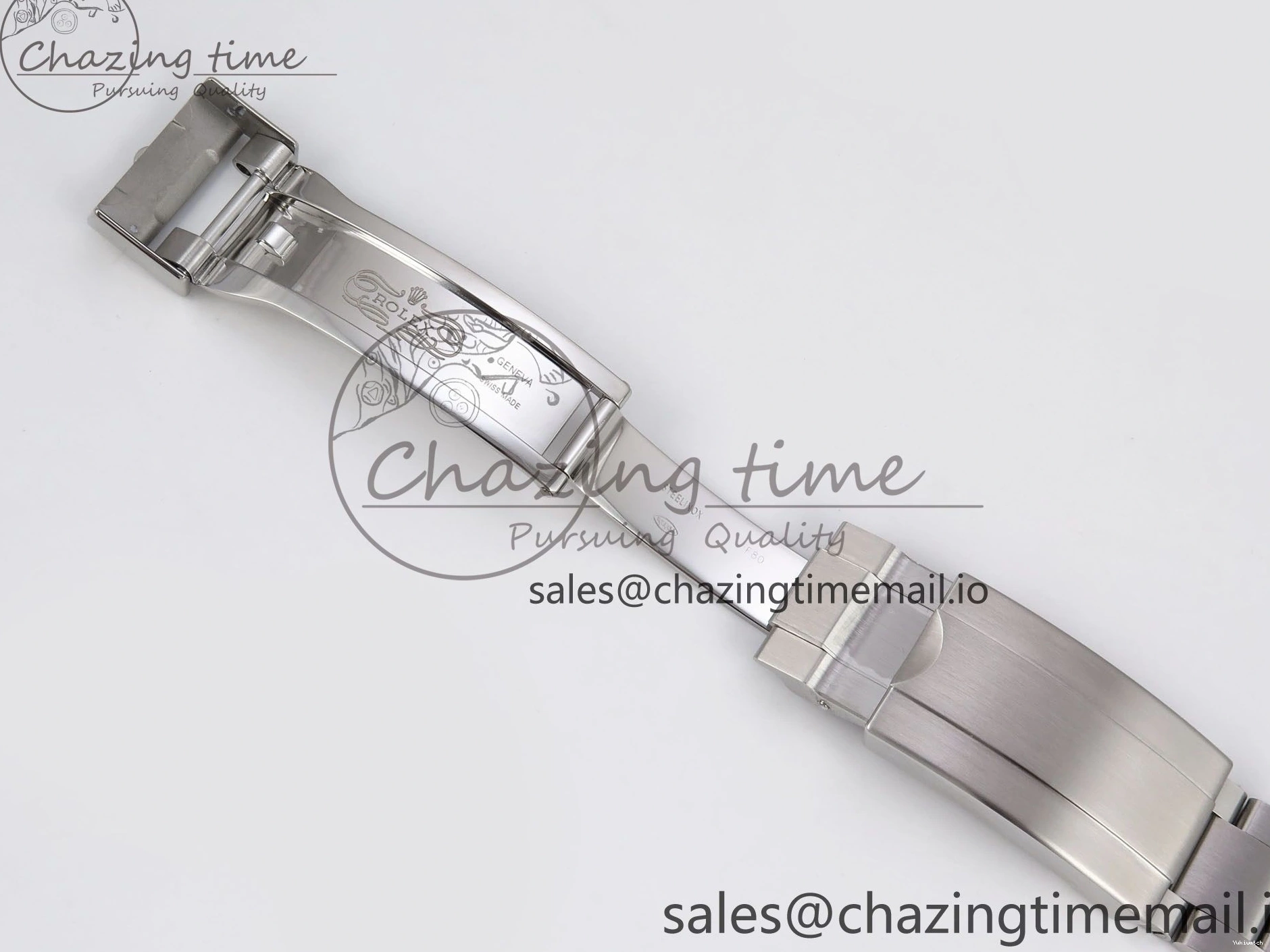 V2 SS HGF Dial Edition Black Green Best on 126610 Submariner LV SH3235 1:1 Bezel Bracelet 0226